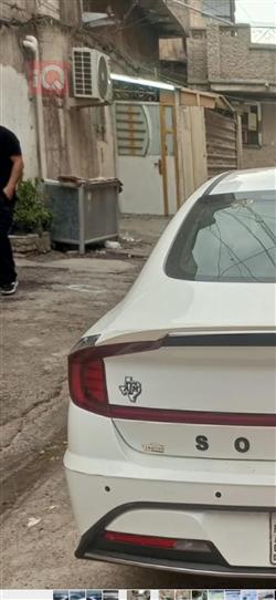 هيونداي سوناتا